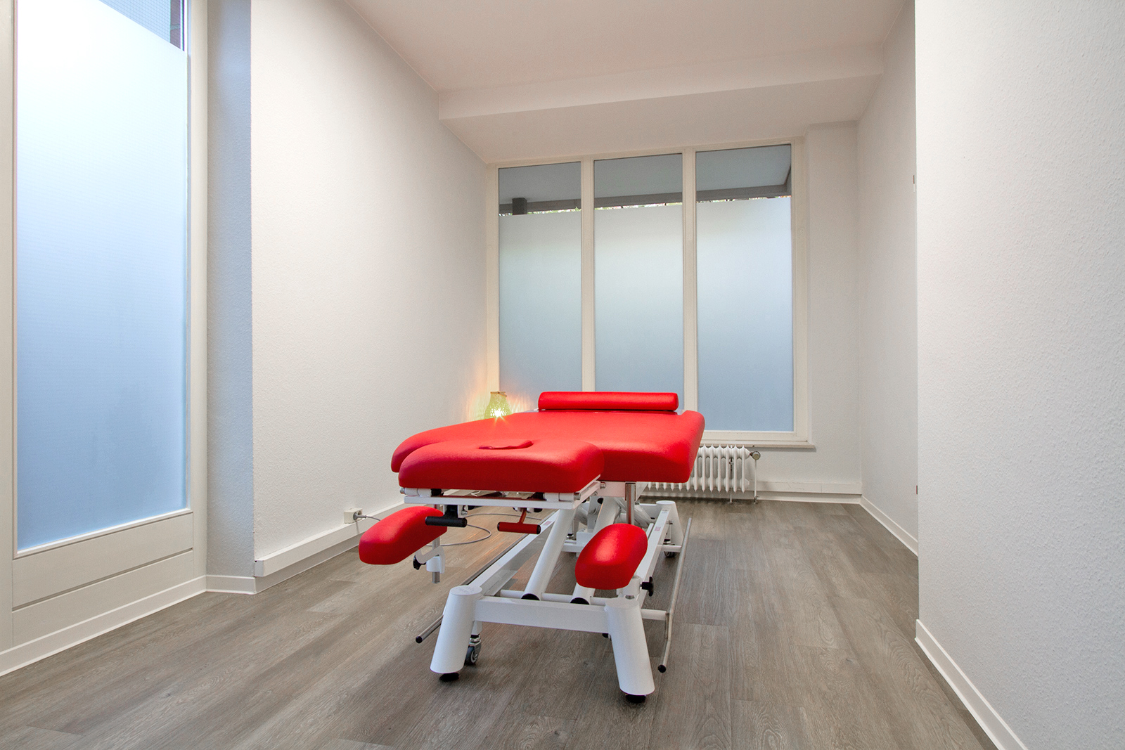 Physiotherapie Praxis Behandlungsraum Ansicht 7