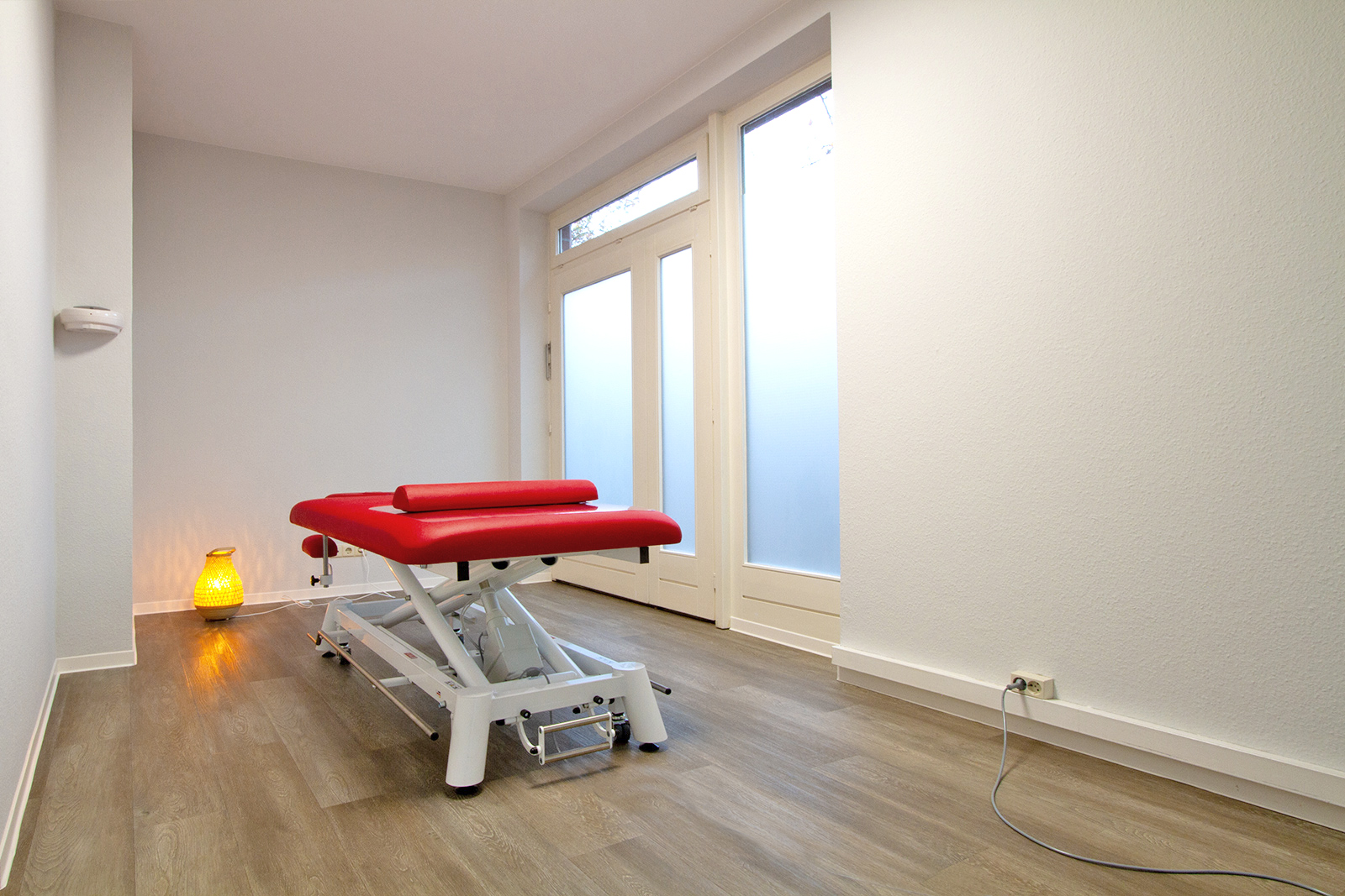 Physiotherapie Praxis Behandlungsraum Ansicht 8