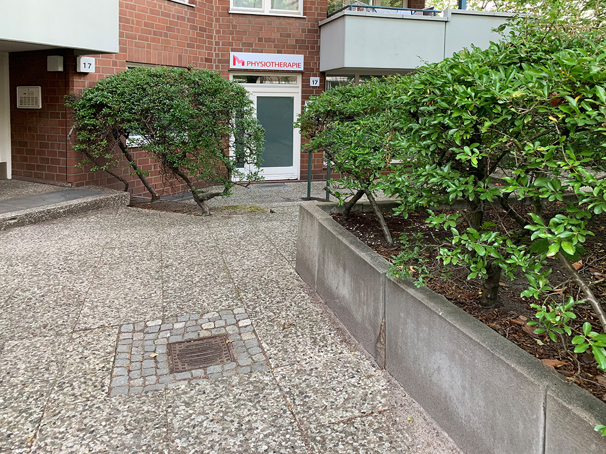 Praxis für Physiotherapie Michaela Volk in Hamburg Winterhude